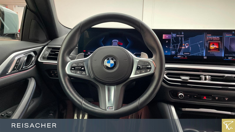 BMW 430 i A Coupé,M-Sport PRO,LC+,DAProf,PA+,ACC,RFK — photo 5