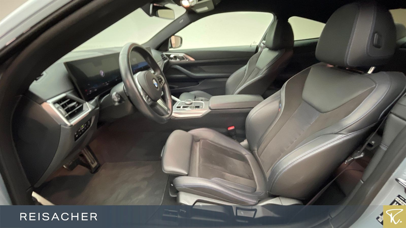 BMW 430 i A Coupé,M-Sport PRO,LC+,DAProf,PA+,ACC,RFK — photo 4