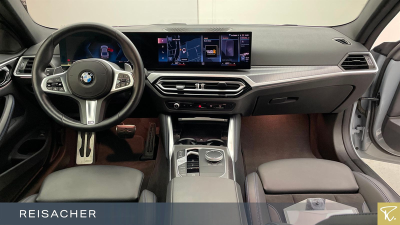 BMW 430 i A Coupé,M-Sport PRO,LC+,DAProf,PA+,ACC,RFK — photo 6