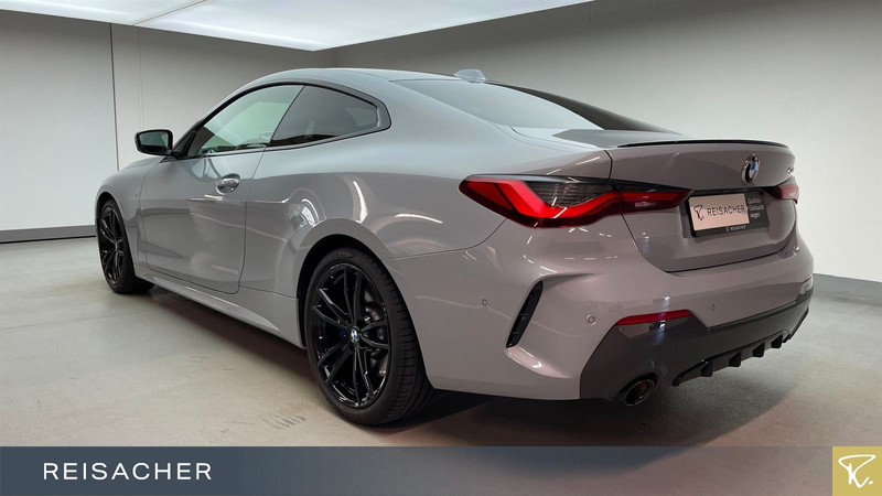 BMW 430 i A Coupé,M-Sport PRO,LC+,DAProf,PA+,ACC,RFK — photo 2
