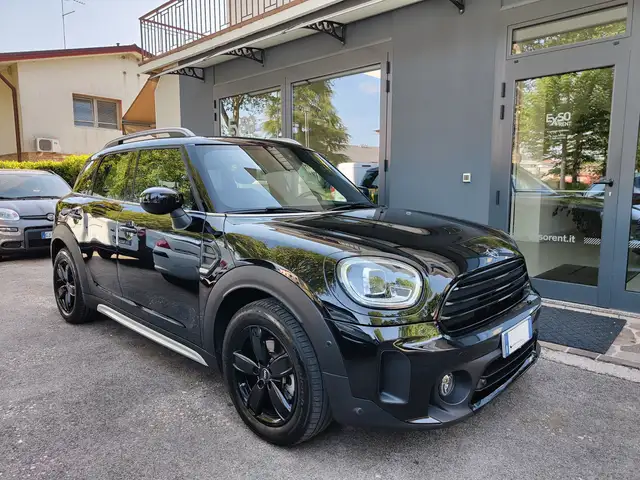 MINI One D Countryman F60 2020 1.5 Business