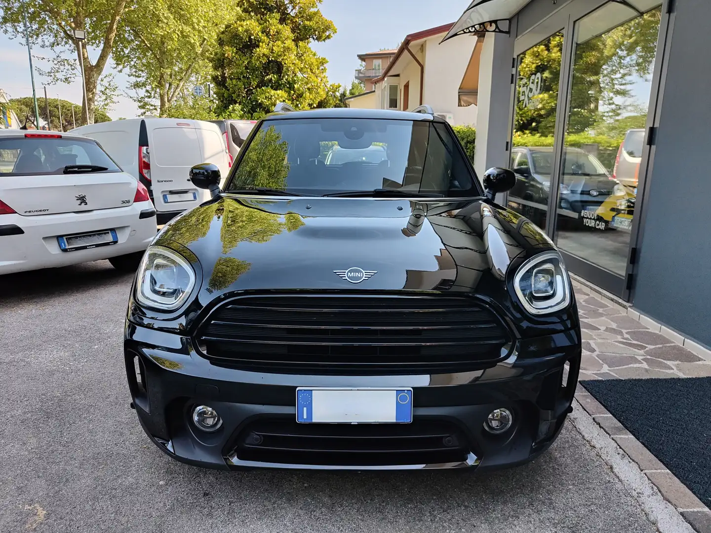 MINI One D Countryman F60 2020 1.5 Business Negro - 2