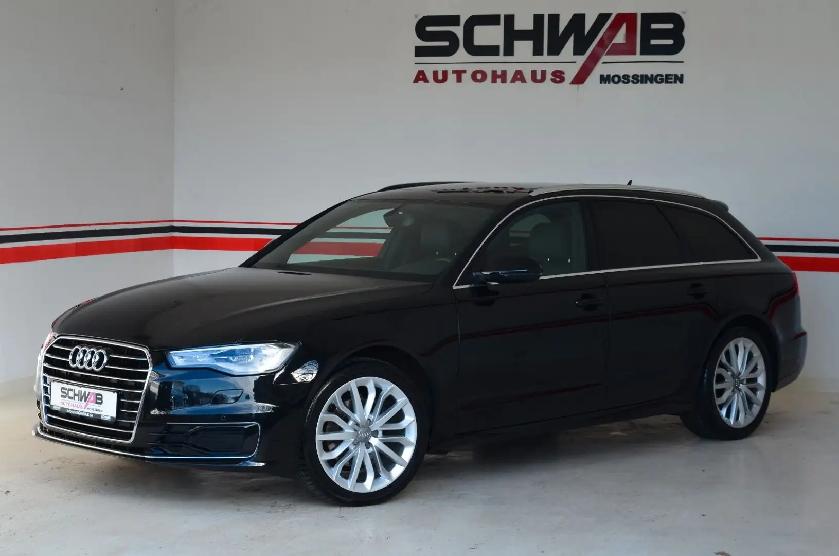 Audi A6 Avant 1.8 TFSI ultra Sport | Navi | Glasdach Schwarz - 1