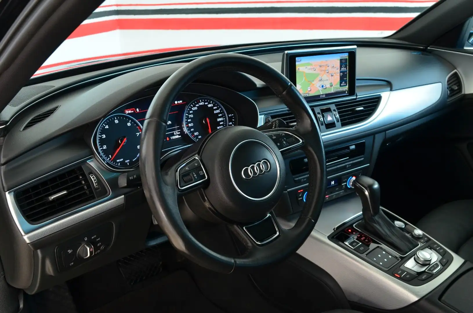 Audi A6 Avant 1.8 TFSI ultra Sport | Navi | Glasdach Schwarz - 2