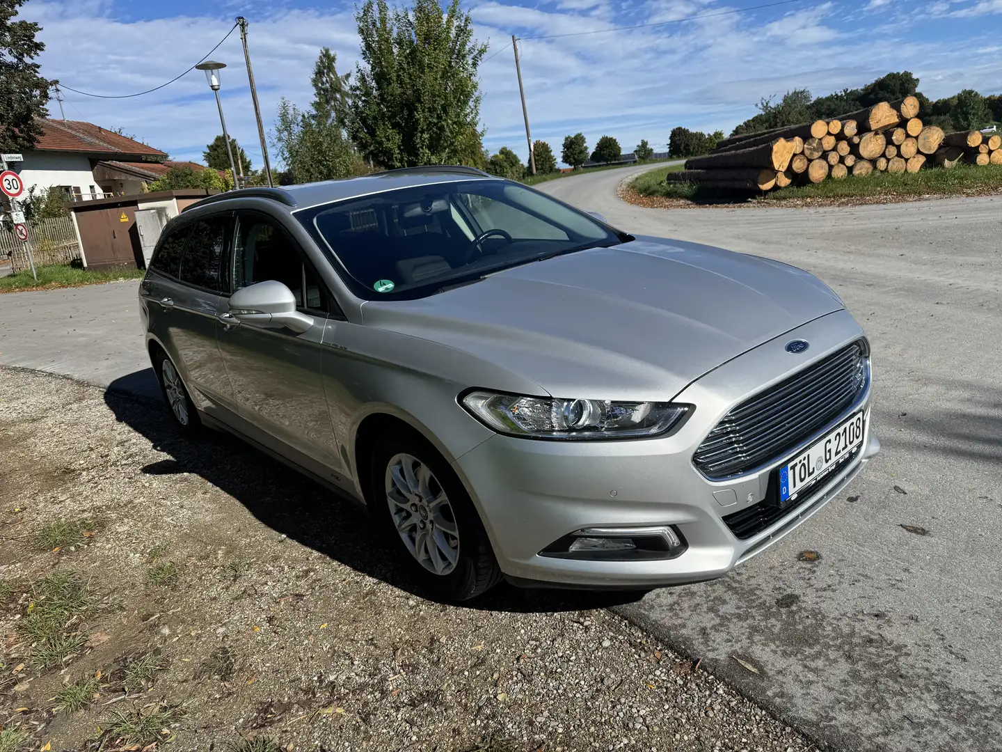 Ford Mondeo Turnier 2.0 TDCi Allrad Business Edition - 2