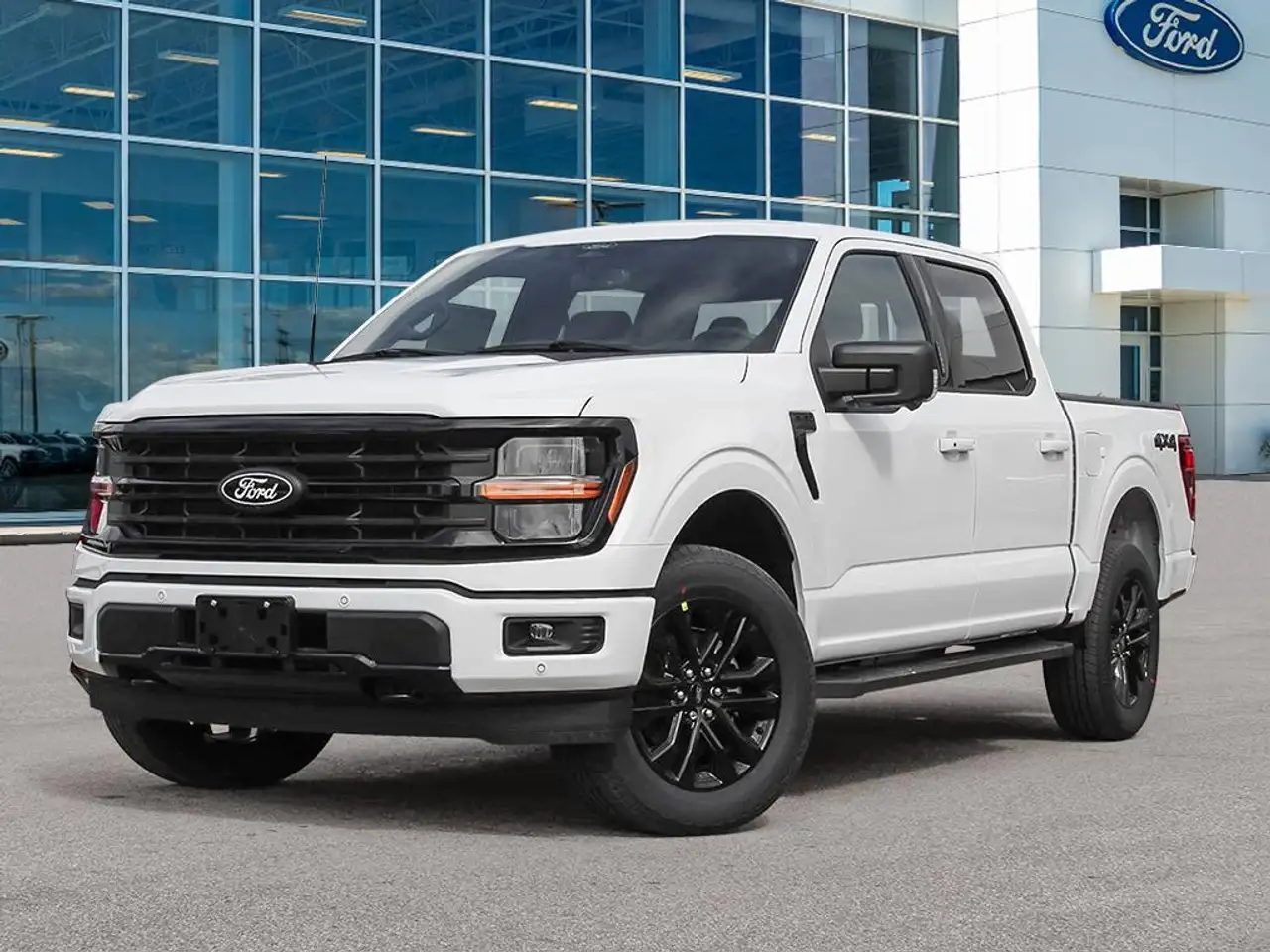 2026 Ford F 150
