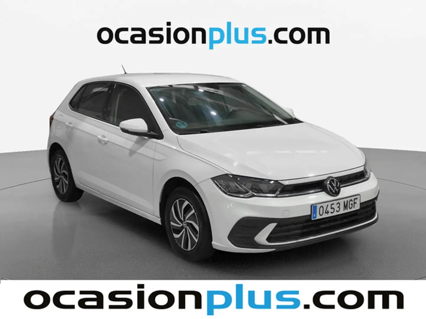 Volkswagen Polo 1.0 TSI Life 70kW Weiß - 2