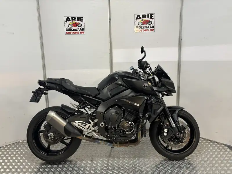 Yamaha MT-10