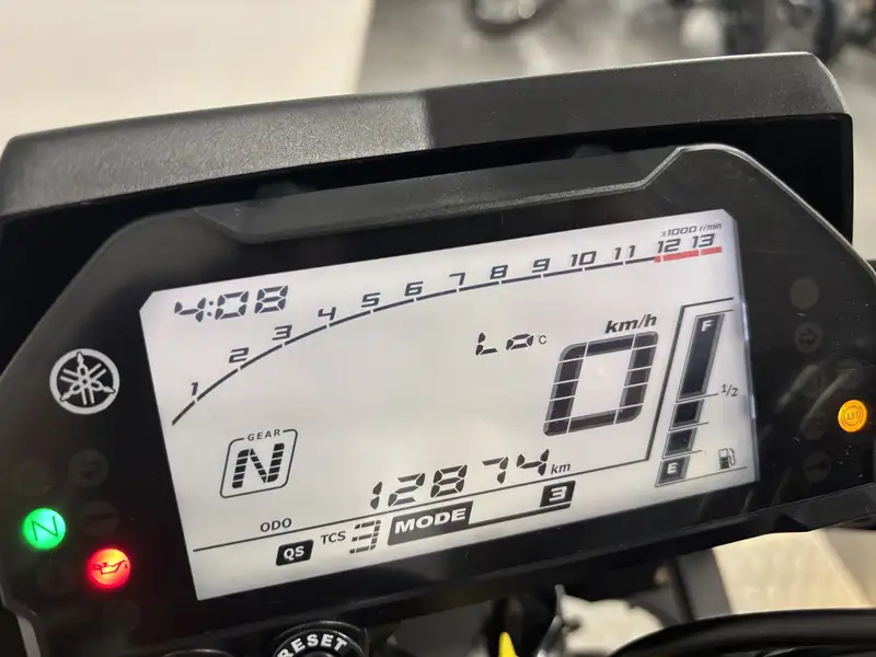 Yamaha MT-10 - foto 6