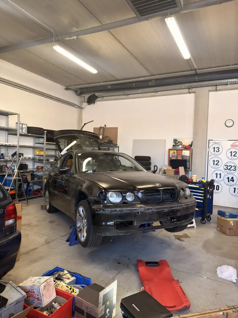 BMW 325 325ti compact Österreich-Paket - 1