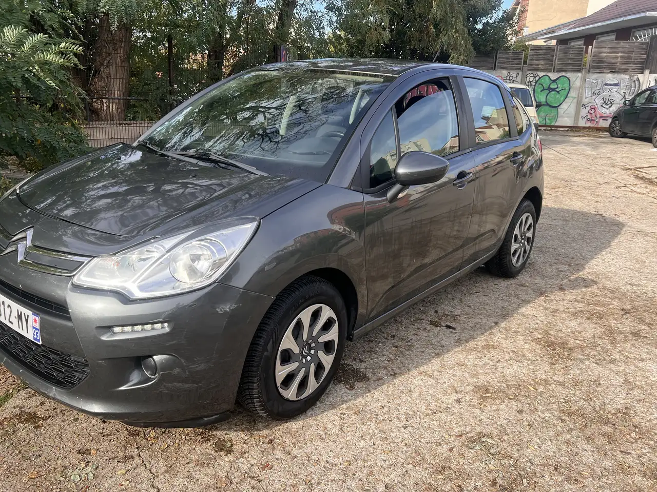 Citroën C3