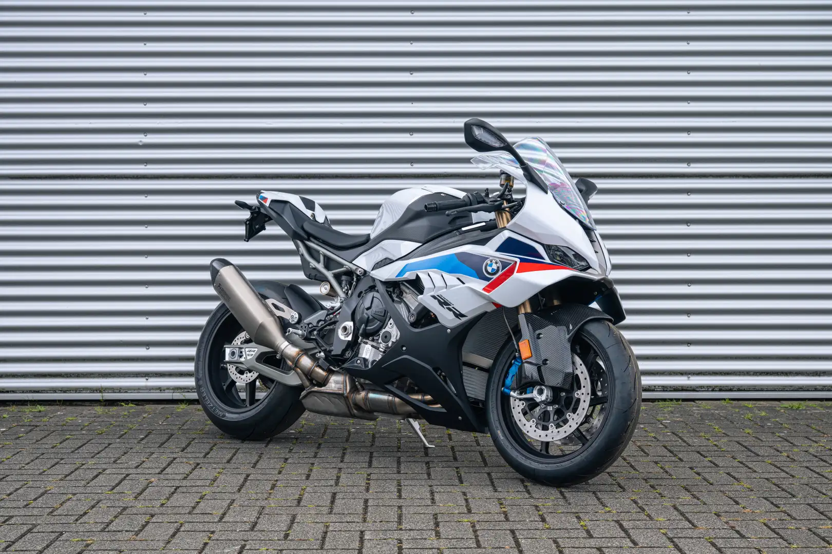 BMW S 1000 RR Wit - 2