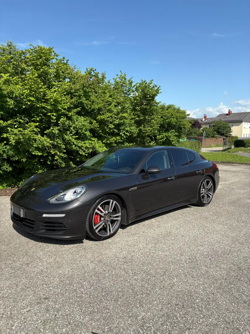 Porsche Panamera 3,0 Diesel Aut. - 1