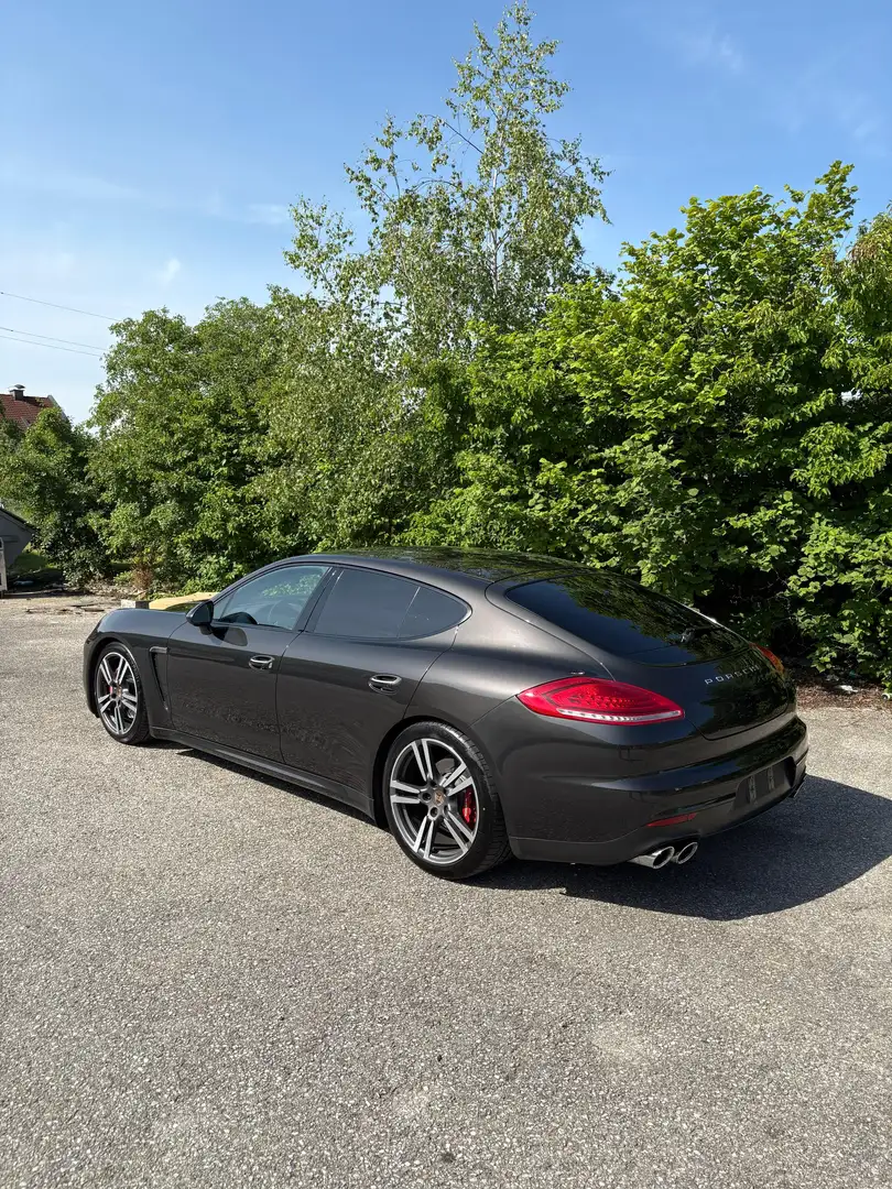 Porsche Panamera 3,0 Diesel Aut. - 2