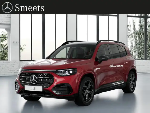 Mercedes-Benz GLB 250 250+ Business Solution AMG 85.5 kWh