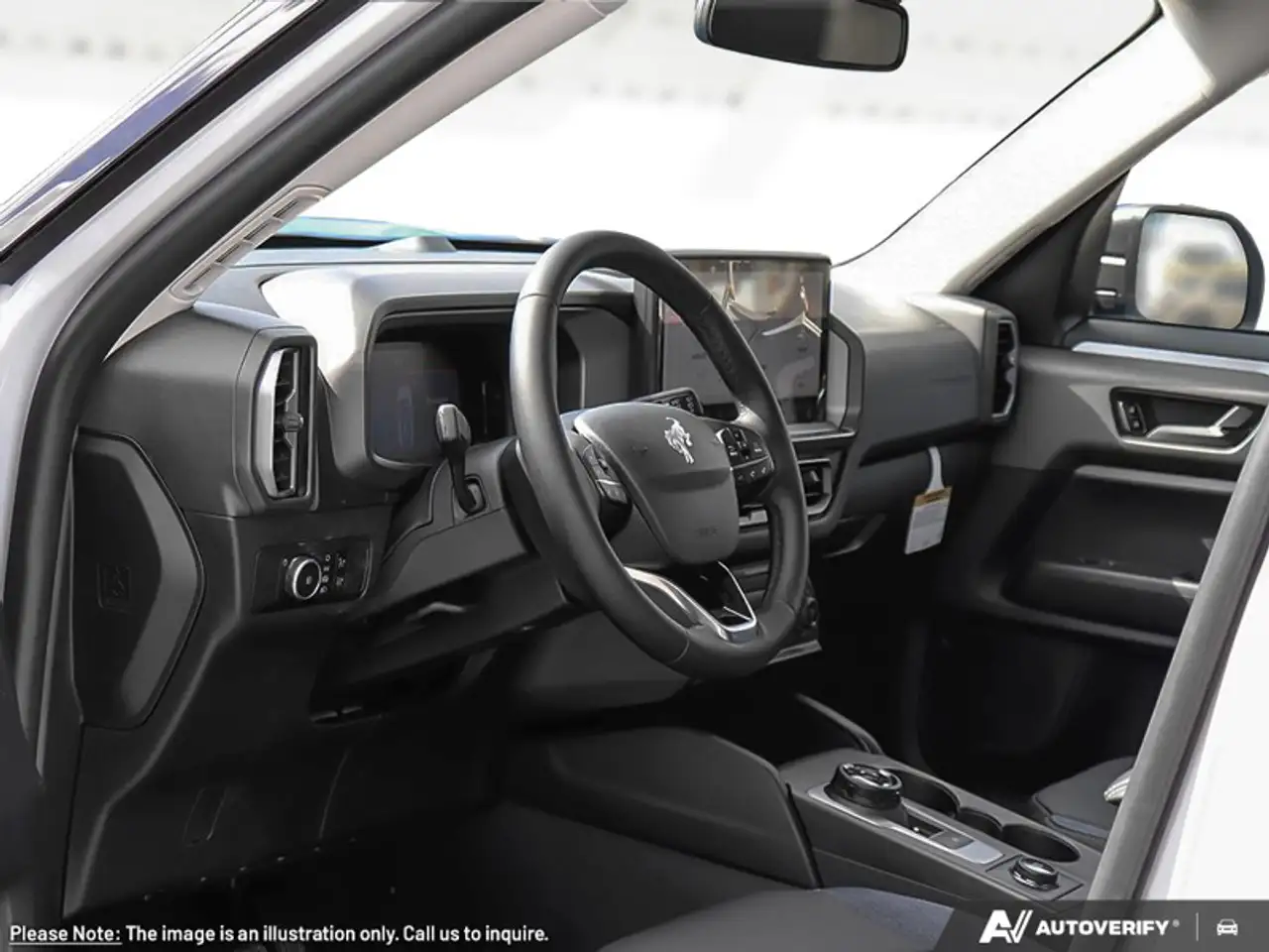 Ford Bronco Sport снимка Ford Bronco Sport