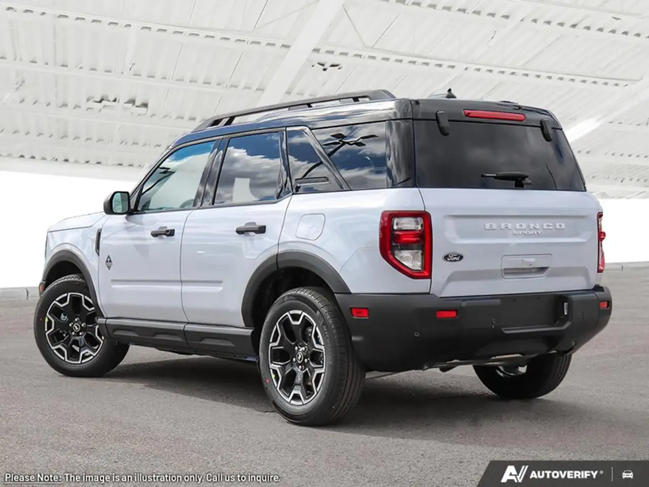 Ford Bronco Sport снимка Ford Bronco Sport