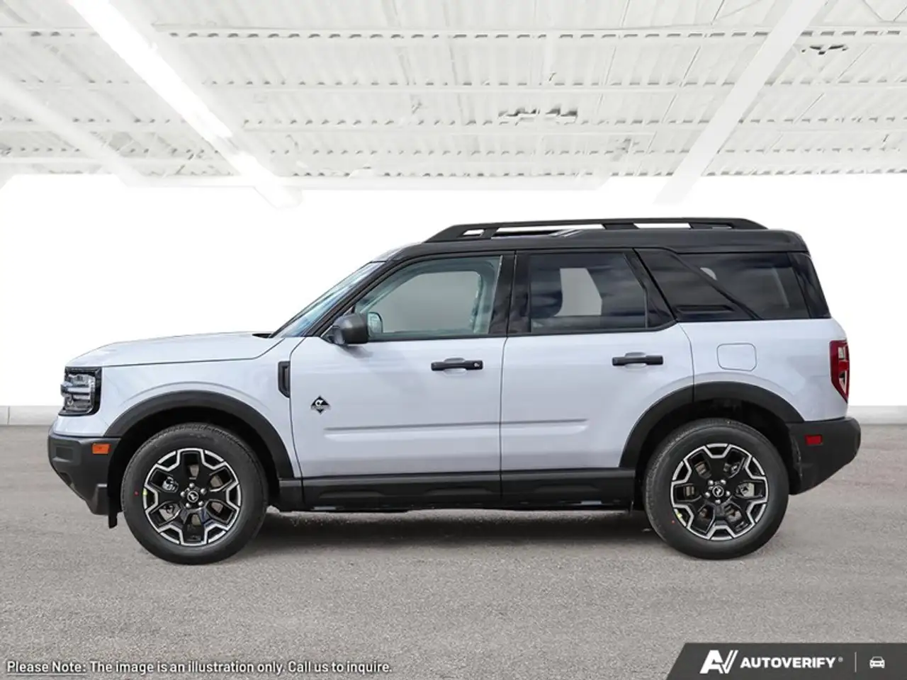 Ford Bronco Sport снимка Ford Bronco Sport