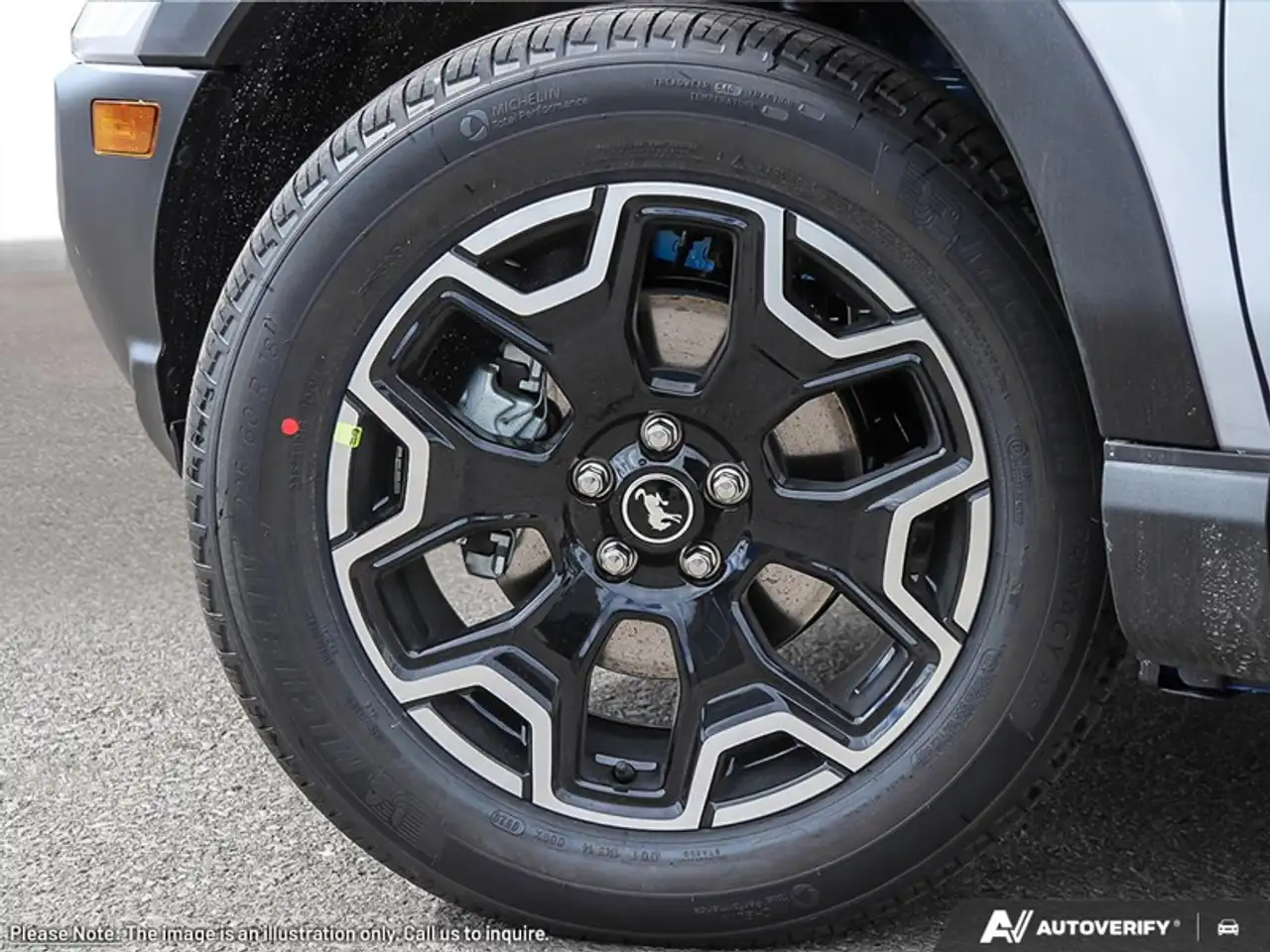 Ford Bronco Sport снимка Ford Bronco Sport
