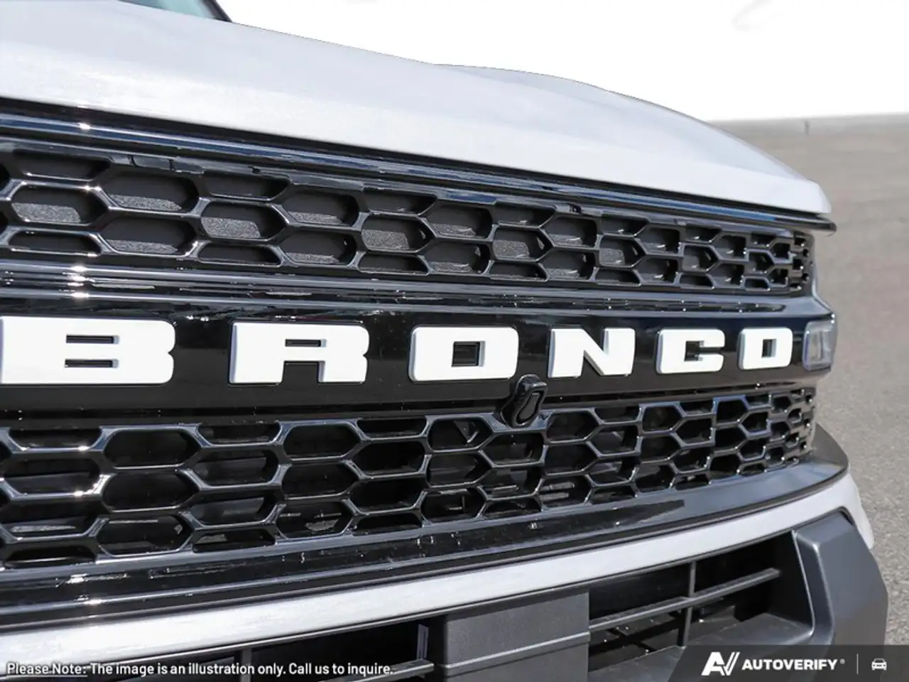Ford Bronco Sport снимка Ford Bronco Sport