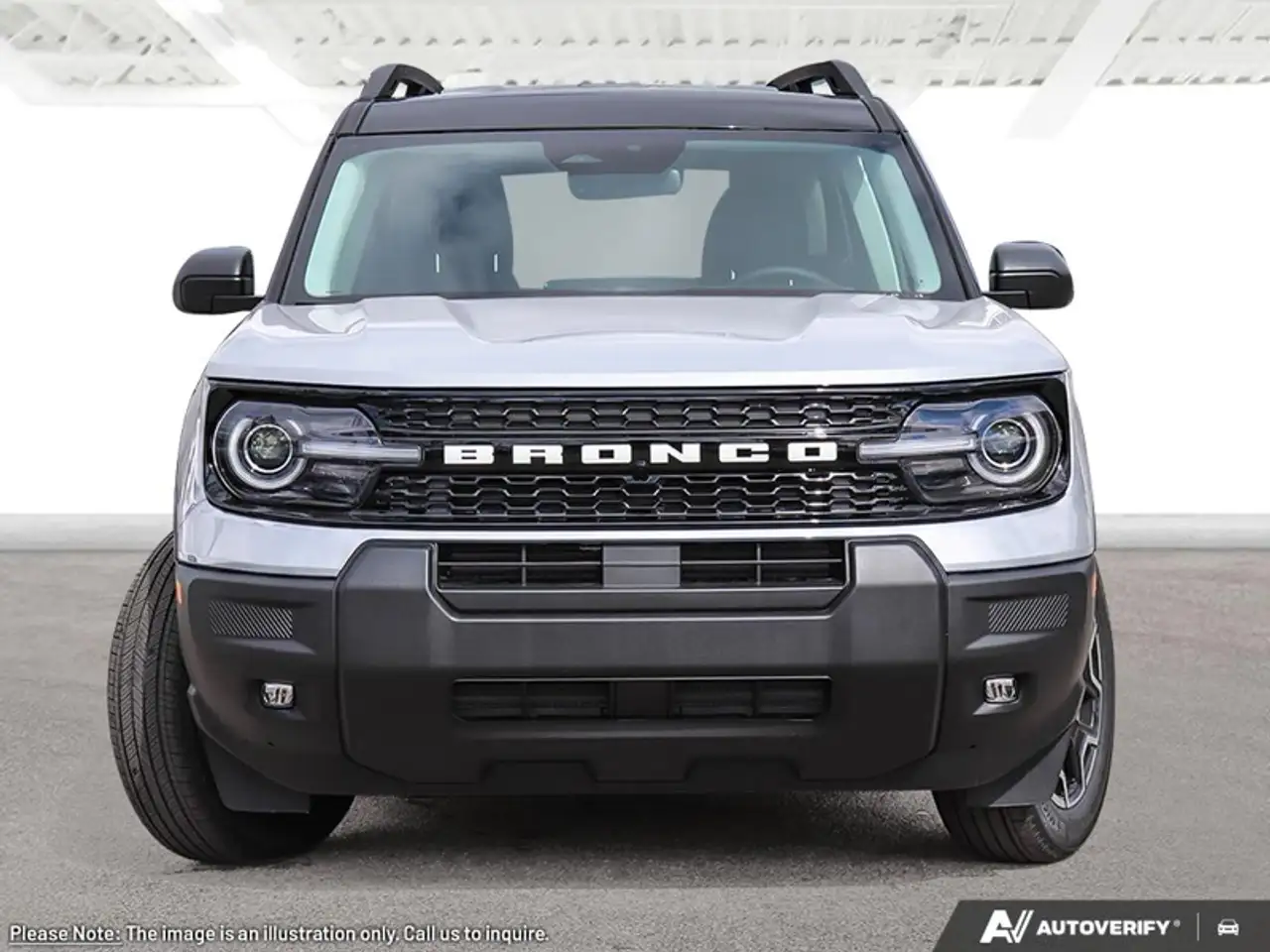 Ford Bronco Sport снимка Ford Bronco Sport