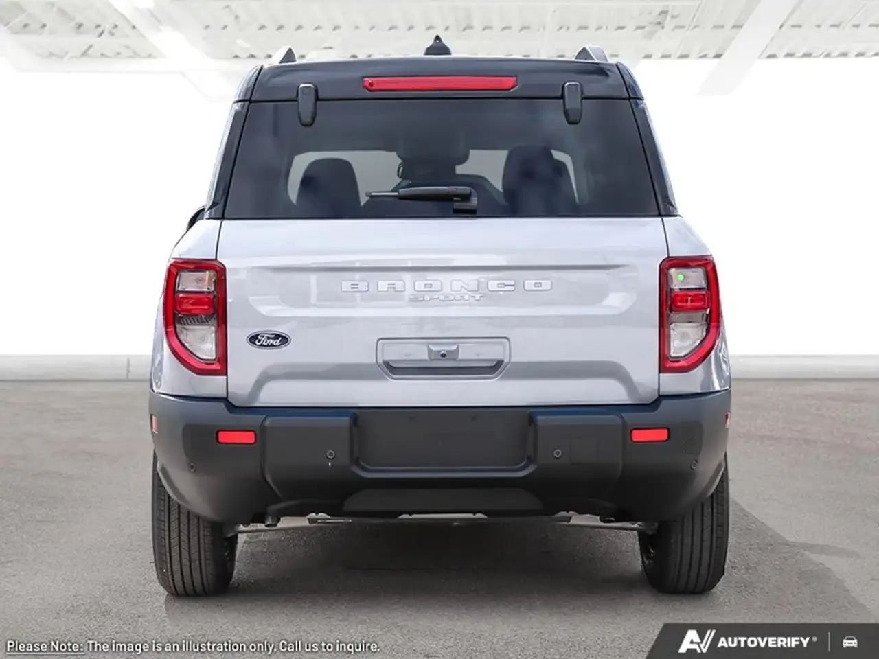 Ford Bronco Sport снимка Ford Bronco Sport