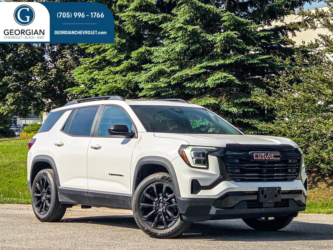 2025 GMC Terrain