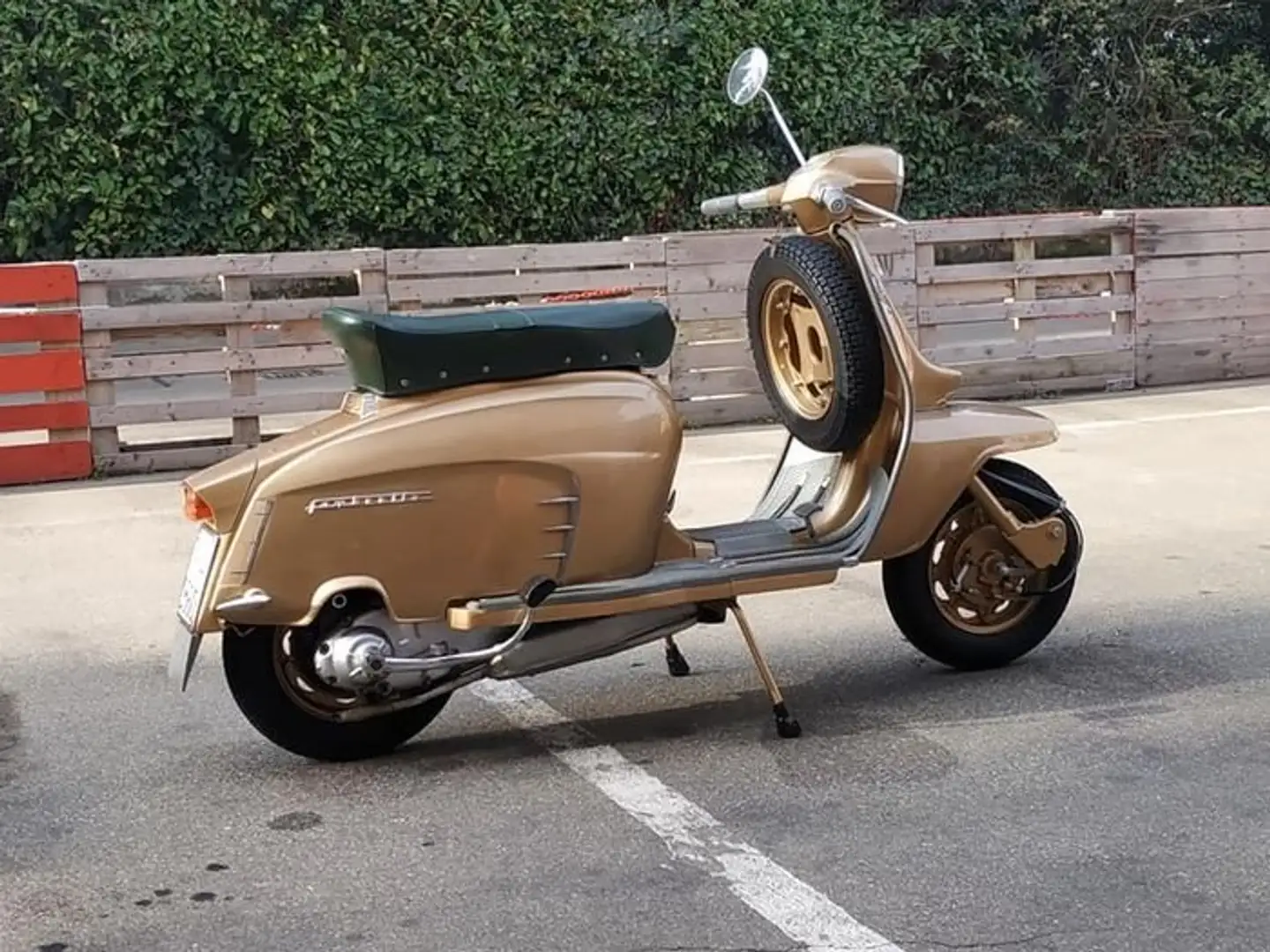 Lambretta Li modello 150 LI S. Bronze - 2
