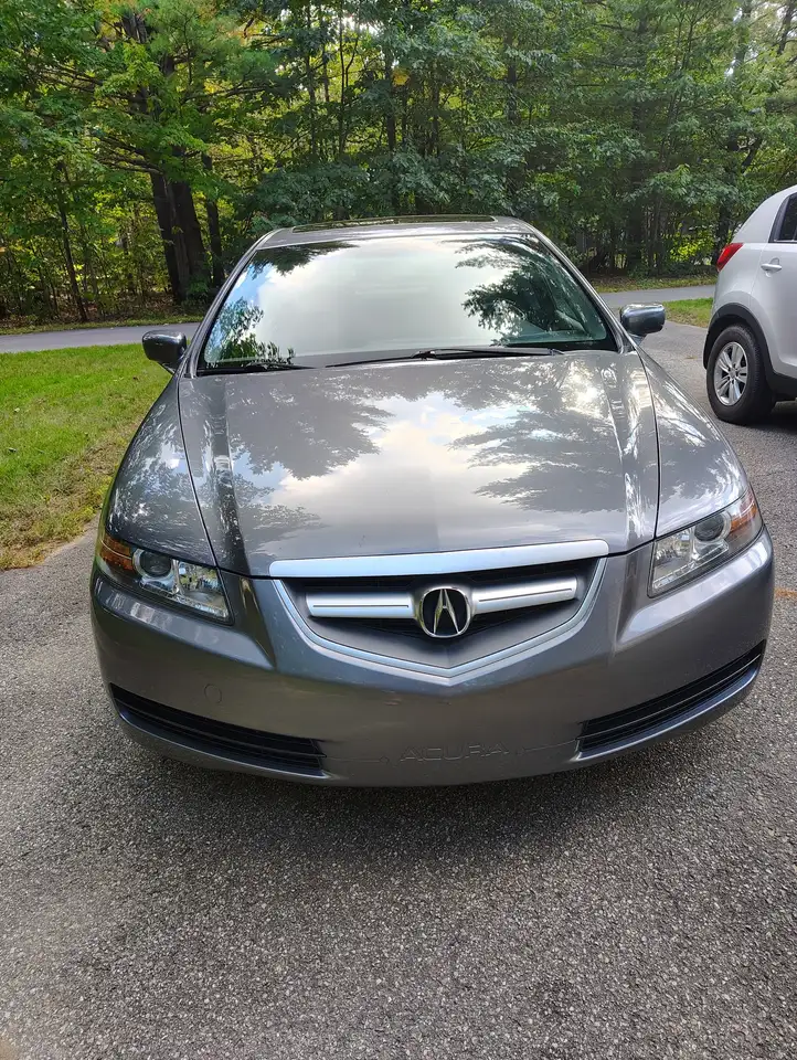 Acura TL снимка Acura TL