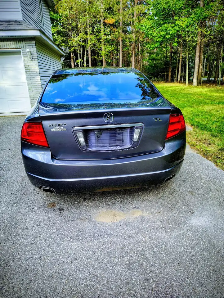 Acura TL снимка Acura TL