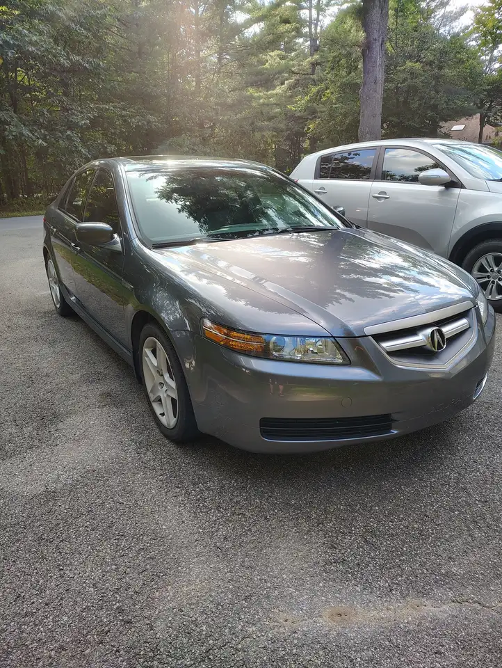 Acura TL снимка Acura TL
