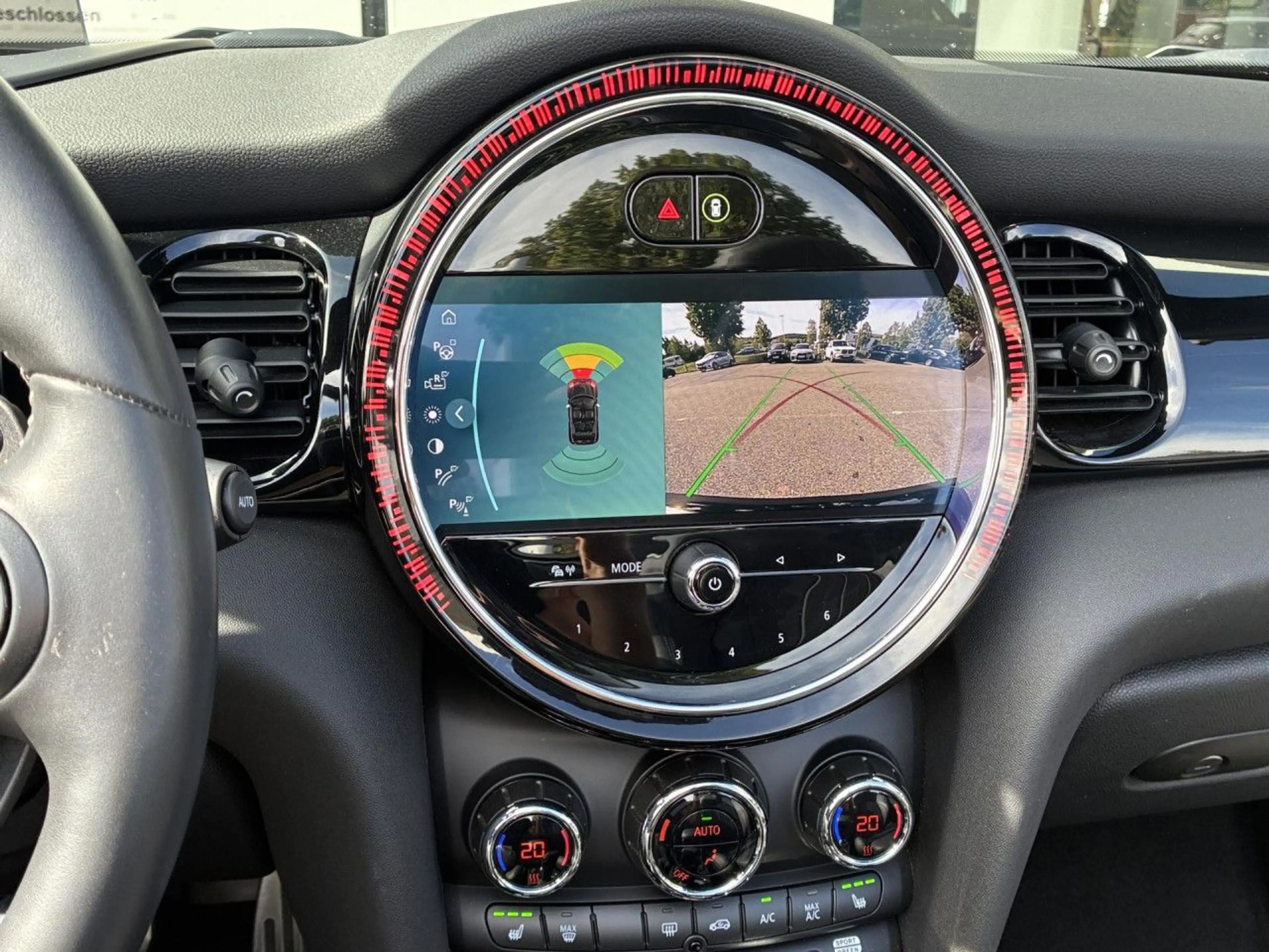 MINI John Cooper Works Cabrio JCW Cabrio HUD ACC Kamera Navi Ha/Ka Lenkradh. LED — photo 15