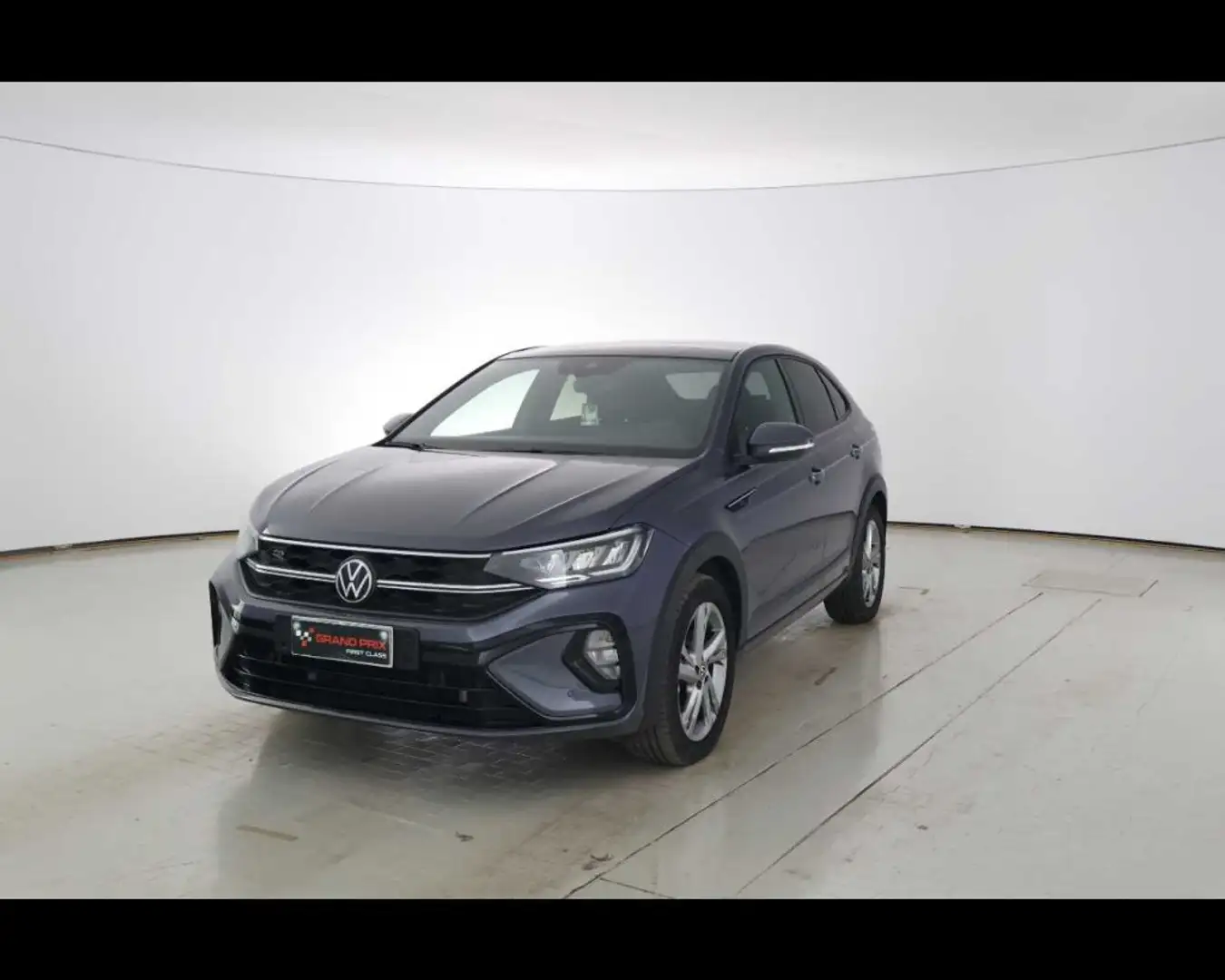 Volkswagen Taigo 1.0 TSI 110 CV DSG R-Line Grigio - 1