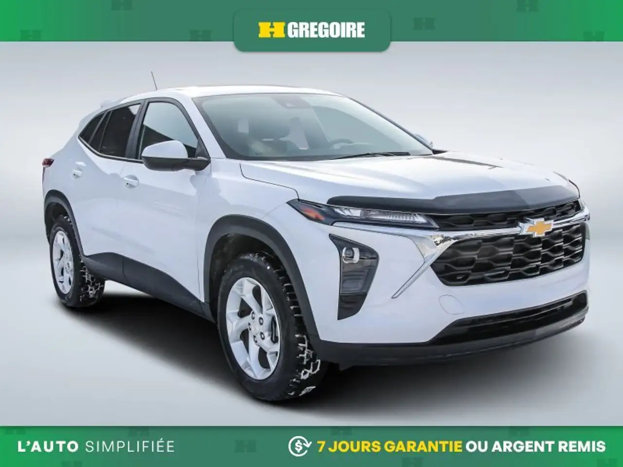 2024 Chevrolet Trax