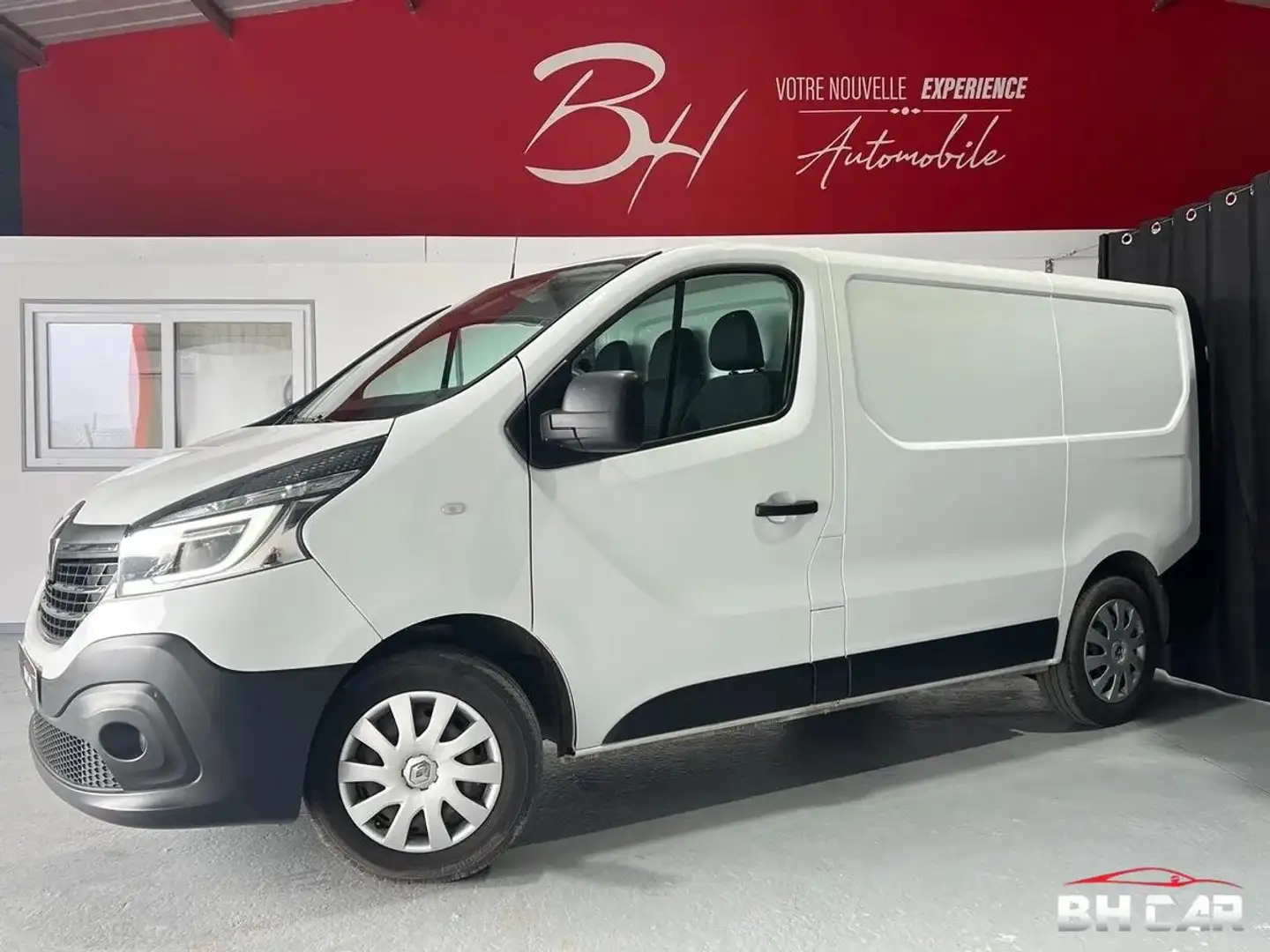 Renault Trafic Fg III L1H1 2.0 dCi 120ch Grand Confort S\u0026amp;S BVM6 (Prix HT) - 1