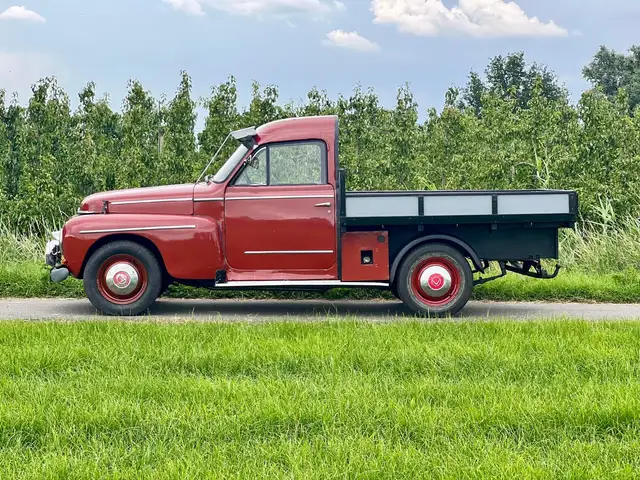Volvo P210 Duett Pickup