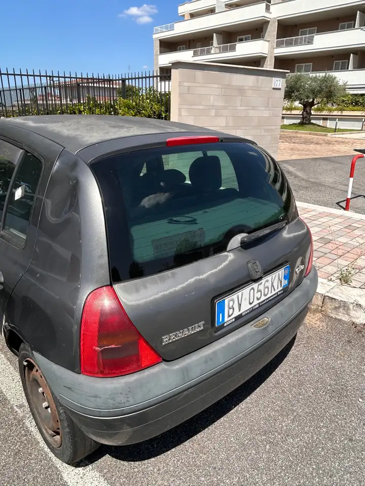 Renault Clio II 1998 5p 1.4 16v RXE, foto 5