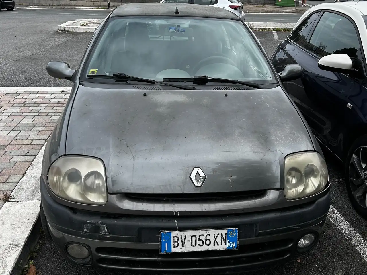 Renault Clio II 1998 5p 1.4 16v RXE, foto 1