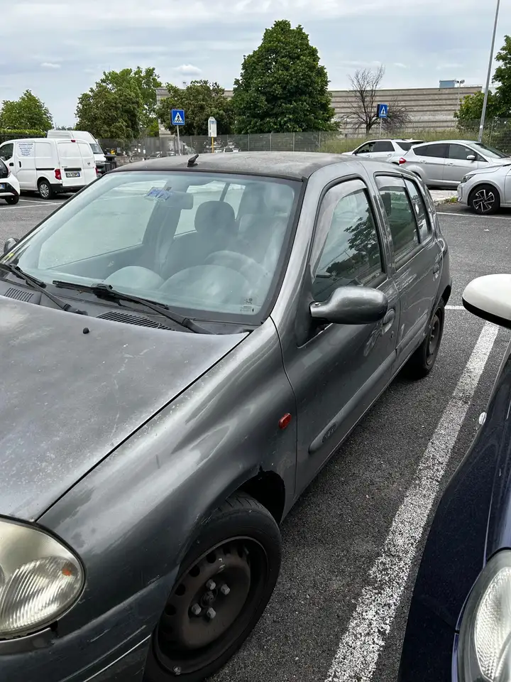Renault Clio II 1998 5p 1.4 16v RXE, foto 4