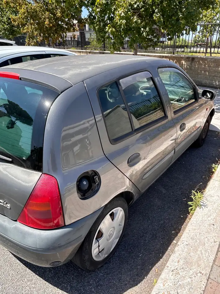 Renault Clio II 1998 5p 1.4 16v RXE, foto 7