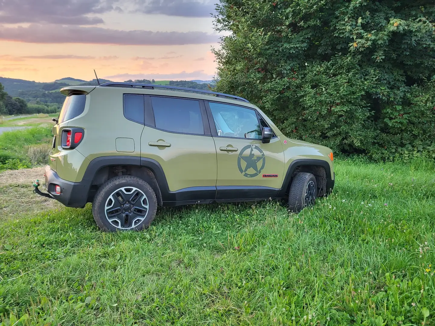 Jeep Renegade 2,0 MultiJet II 170 Trailhawk AWD Aut. - 2