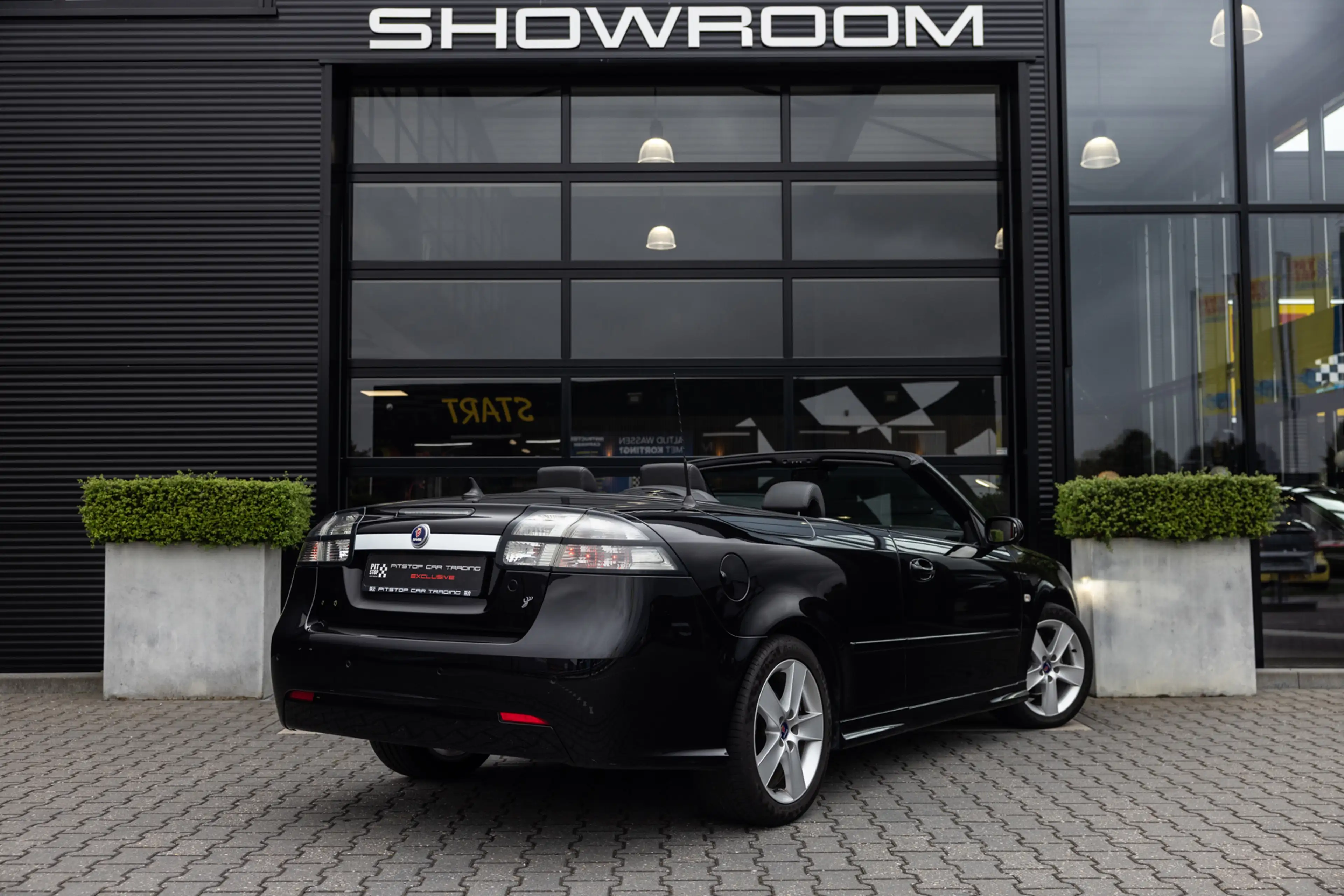 Saab 9-3 Cabrio 2.0 T Vector, Memory, Xenon, *93.000km*, 1e — photo 7