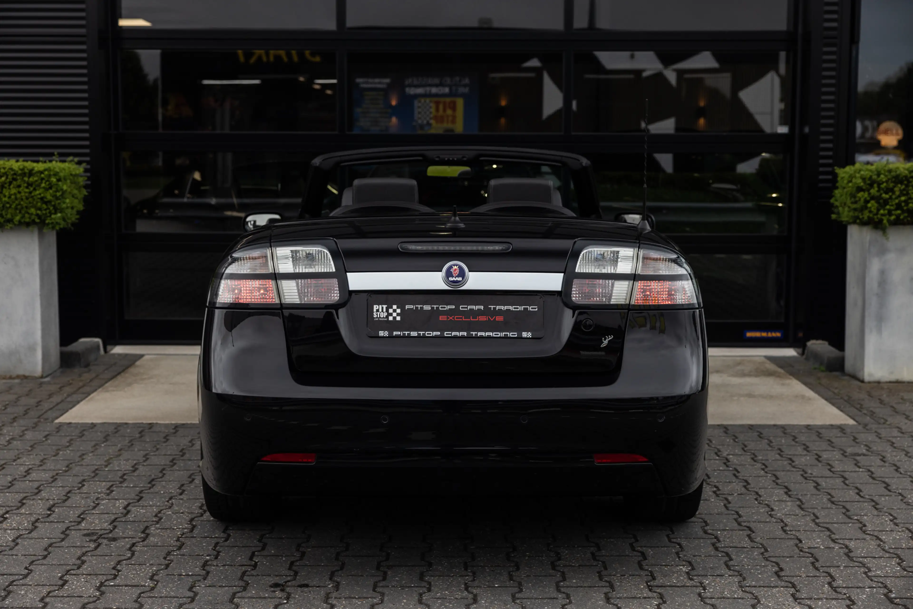 Saab 9-3 Cabrio 2.0 T Vector, Memory, Xenon, *93.000km*, 1e — photo 6