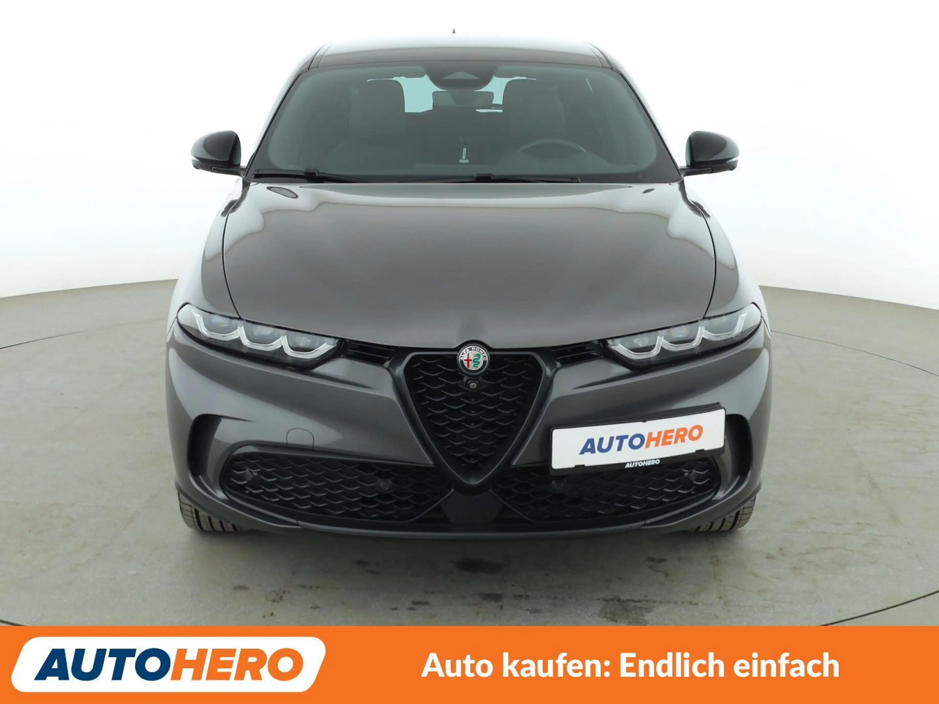 Alfa Romeo Tonale 1.5 VGT Veloce Aut.*NAVI*LED*360CAM*ACC*SHZ* — photo 9
