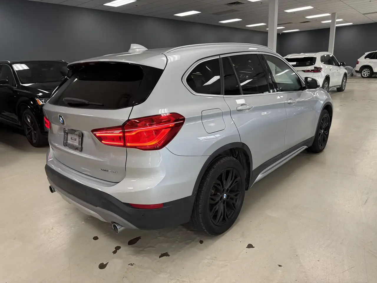 BMW X1 снимка BMW X1