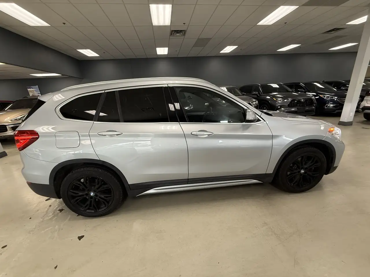 BMW X1 снимка BMW X1