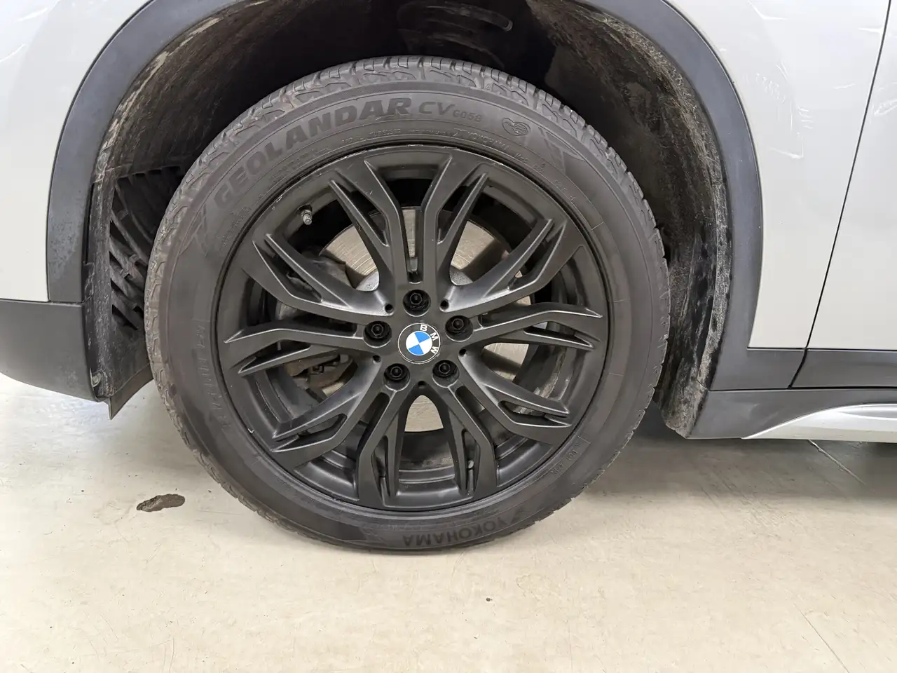 BMW X1 снимка BMW X1