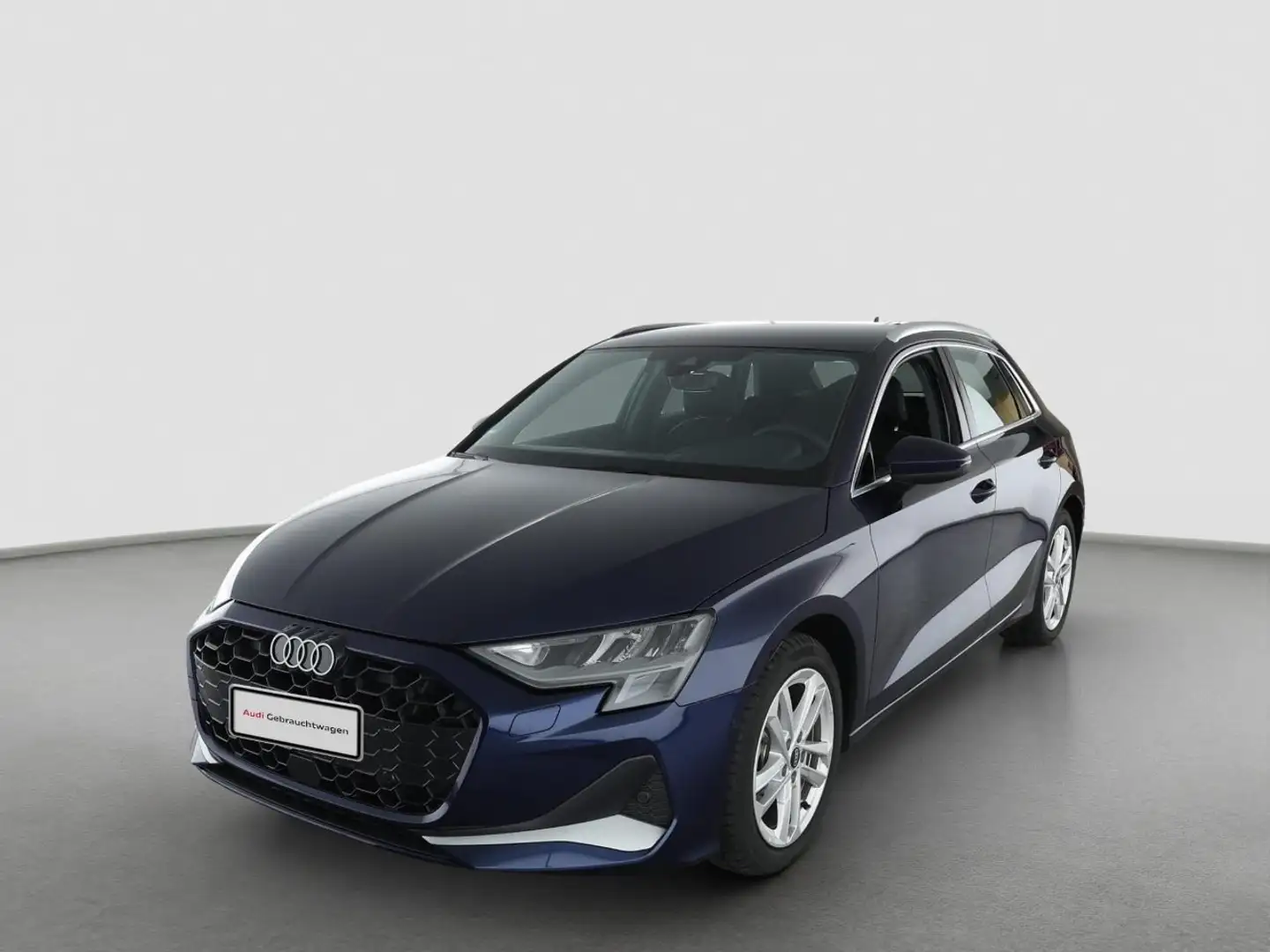 Audi A3 Sportback advanced 30 TFSI S tr. 18 ACC Cam Blau - 2