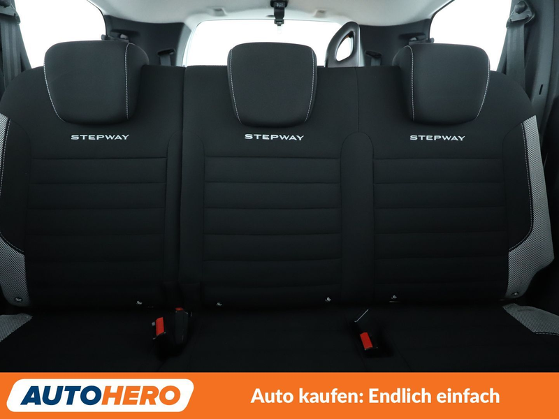 Dacia Lodgy 1.3 TCe Stepway Plus*7-SITZER*NAVI*CAM*PDC*SHZ* — photo 15
