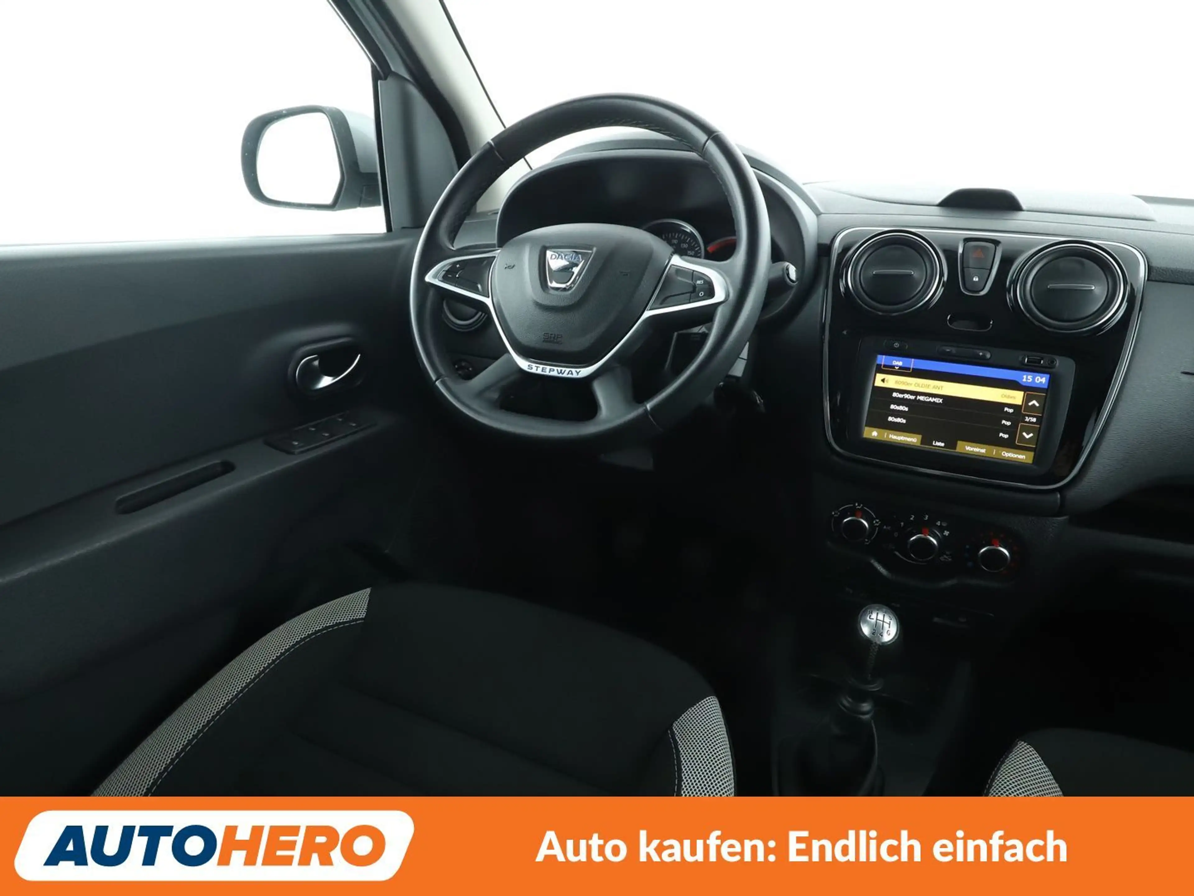 Dacia Lodgy 1.3 TCe Stepway Plus*7-SITZER*NAVI*CAM*PDC*SHZ* — photo 13